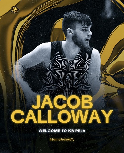 Jacob Calloway