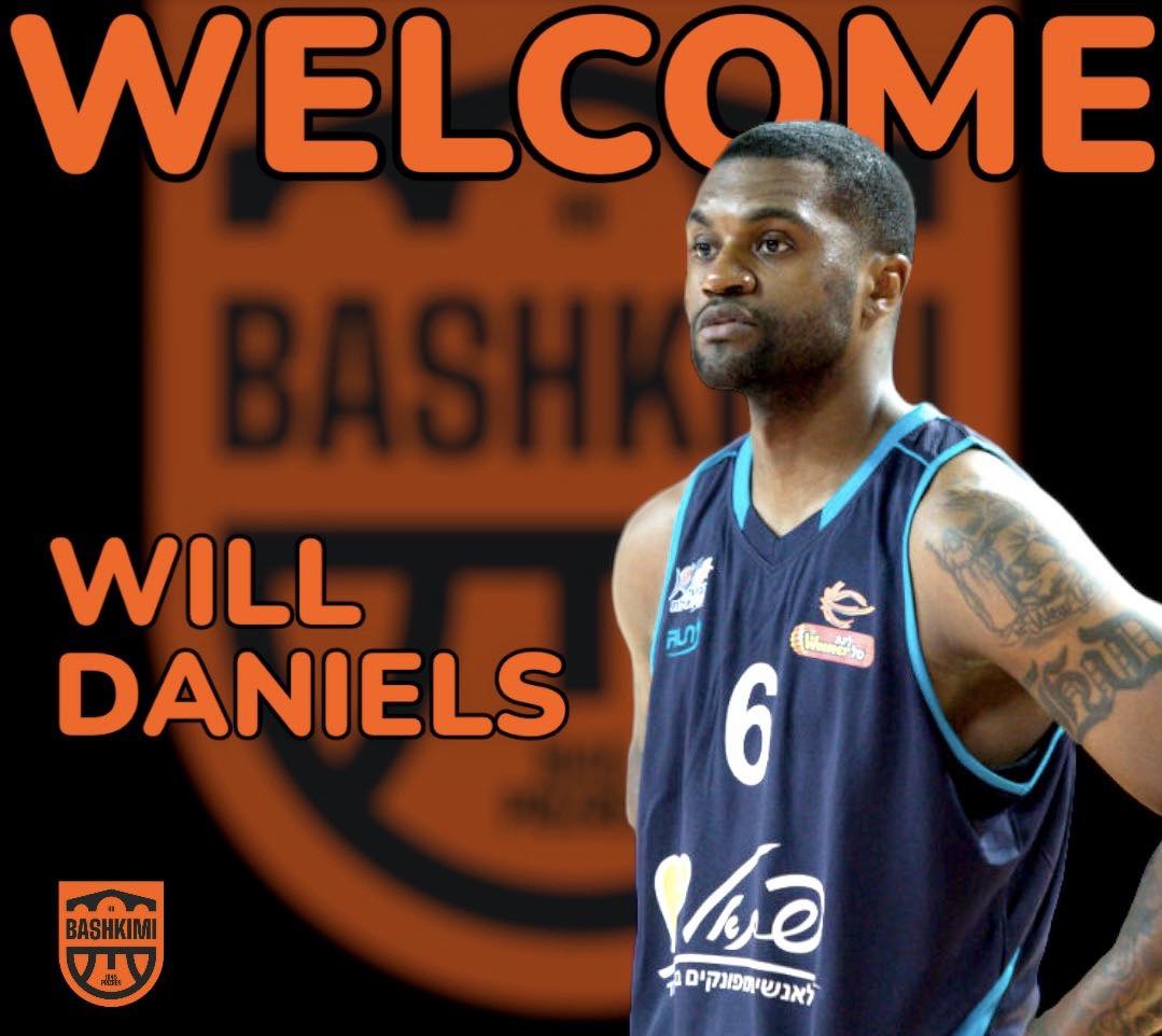 Will Daniels @ Bashkimi