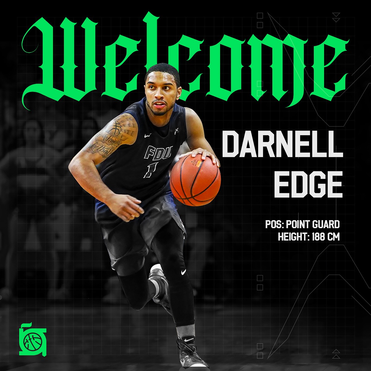 Darnell Edge