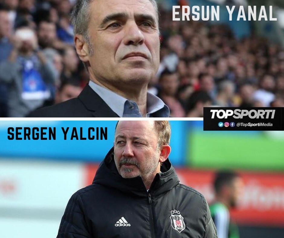Ersun Yanal & Sergen Yalcin