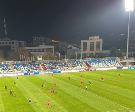 Kosovo vs Jordan