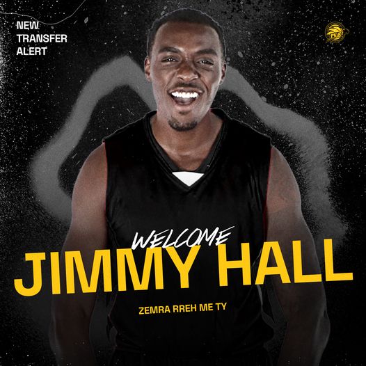 Jimmy Hall! 