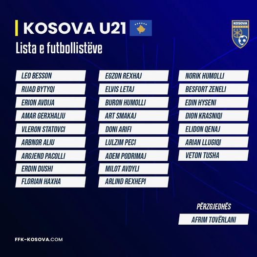 Kosova U21 