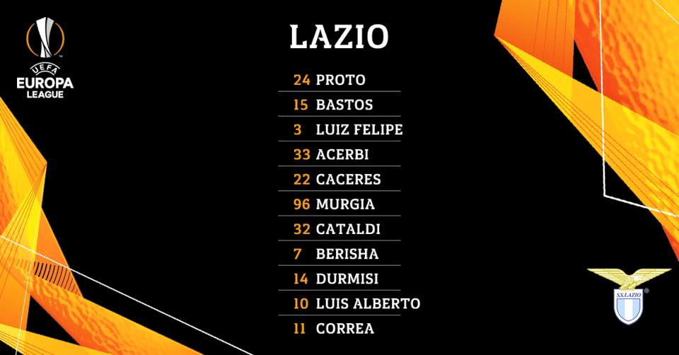 Lazio XI