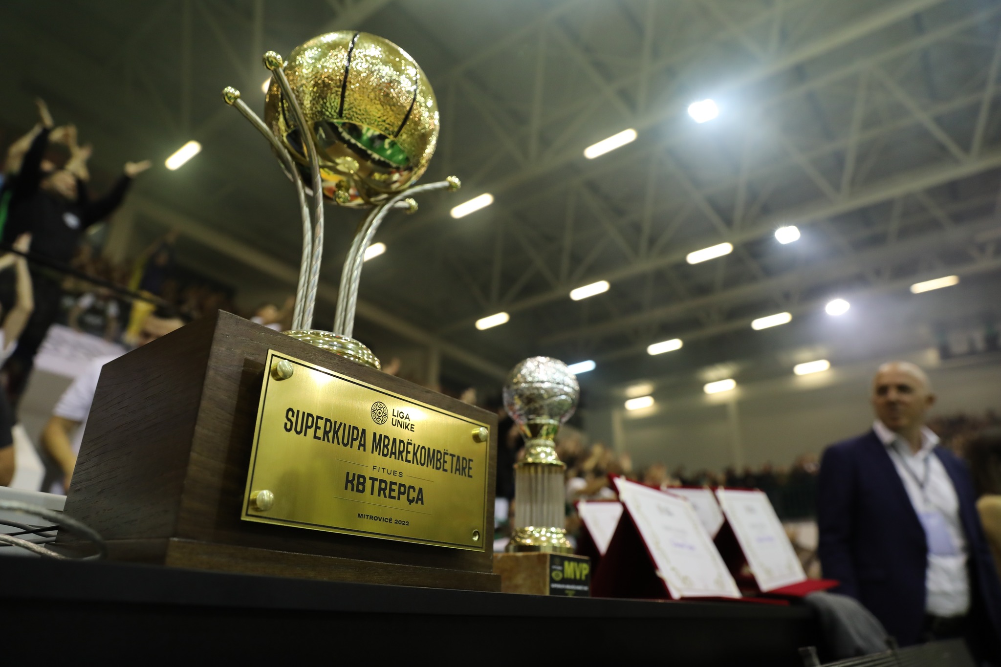 KB Trepca, Supercup Liga Unike - Winner - October 2022