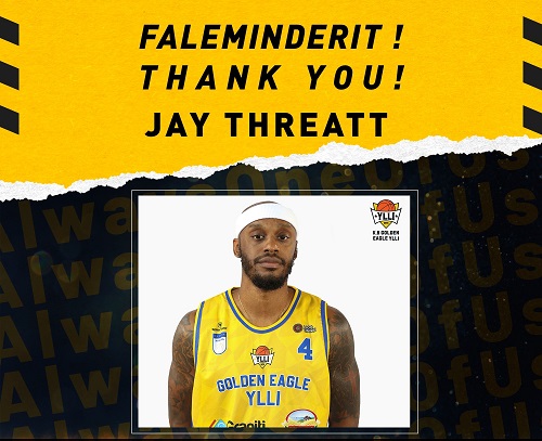 Jay Threatt