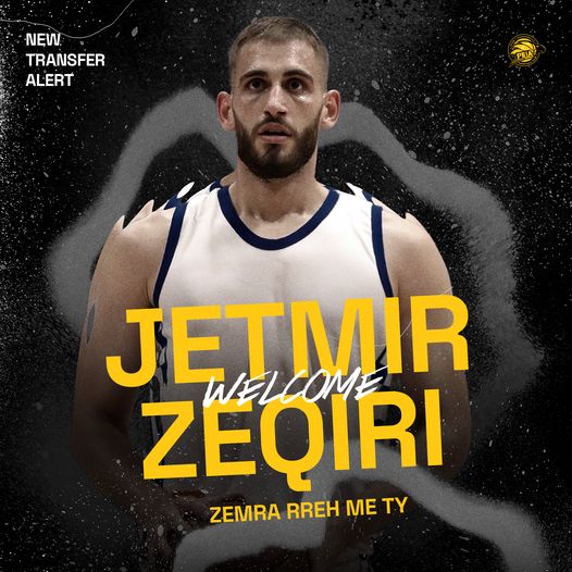 Jetmir Zeqiri