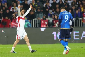 Humbje minimale në “Fadil Vokrri”, merr fund ëndrra për Botërorin 2026